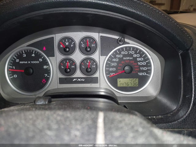 2008 FORD F-150 1FTPW14518FB05230 Photo 6