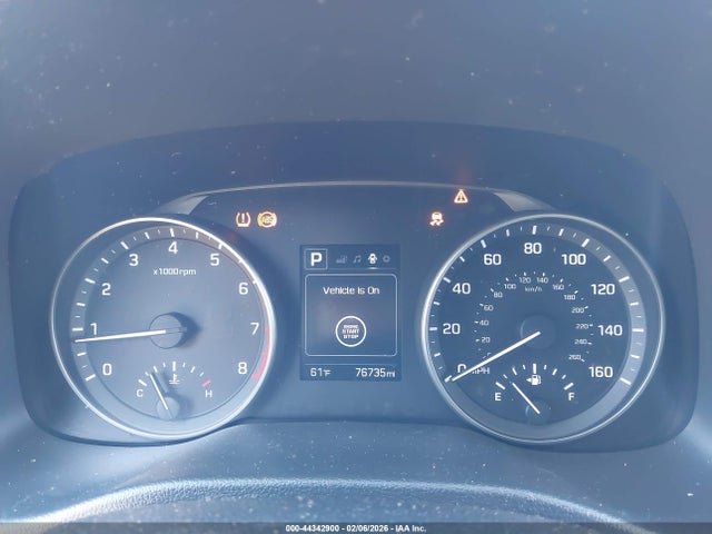 Aukcja sprzedaży 2017 Hyundai Elantra Se, vin: KMHD84LF5HU176463, numer aukcji: 44342900