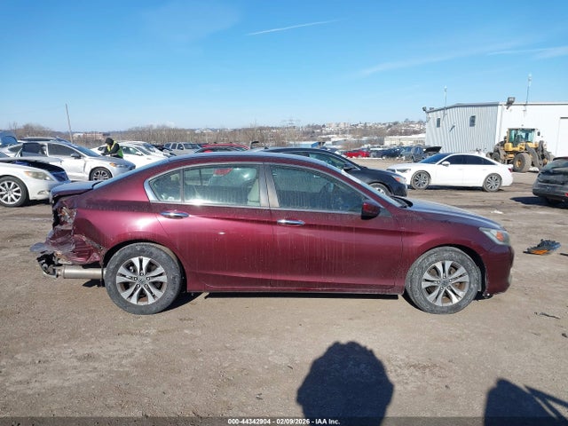 1HGCR2F39EA137246 Honda ACCORD LX