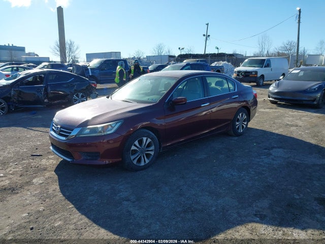 1HGCR2F39EA137246 Honda ACCORD LX