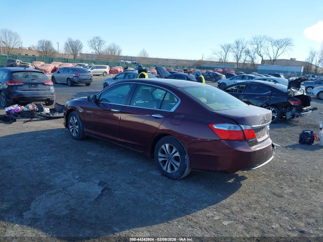1HGCR2F39EA137246 Honda ACCORD LX