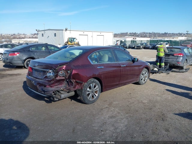 1HGCR2F39EA137246 Honda ACCORD LX