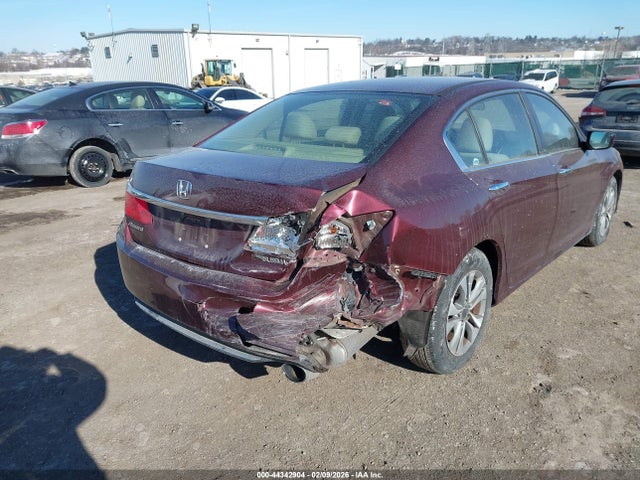 1HGCR2F39EA137246 Honda ACCORD LX
