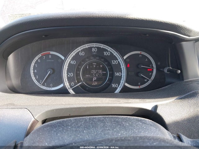 1HGCR2F39EA137246 Honda ACCORD LX