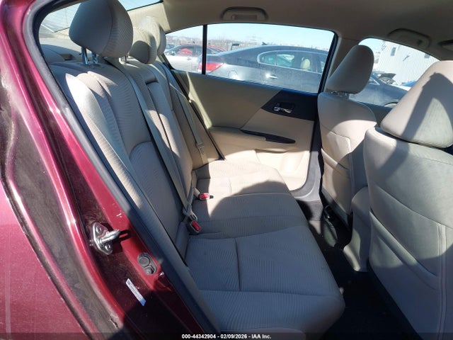 1HGCR2F39EA137246 Honda ACCORD LX