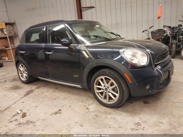2015 MINI COUNTRYMAN WMWZC5C50FWP49001 Photo 0