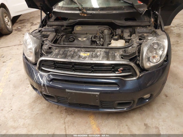 2015 MINI COUNTRYMAN WMWZC5C50FWP49001 Photo 9
