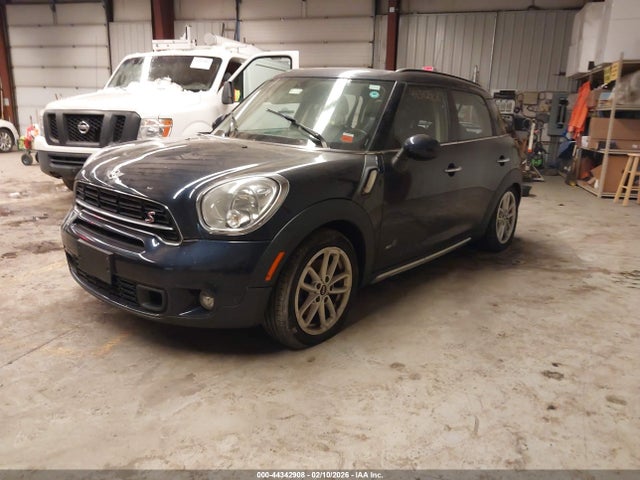 2015 MINI COUNTRYMAN WMWZC5C50FWP49001 Photo 1
