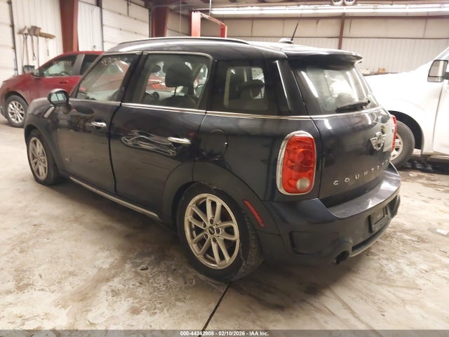 2015 MINI COUNTRYMAN WMWZC5C50FWP49001 Photo 2
