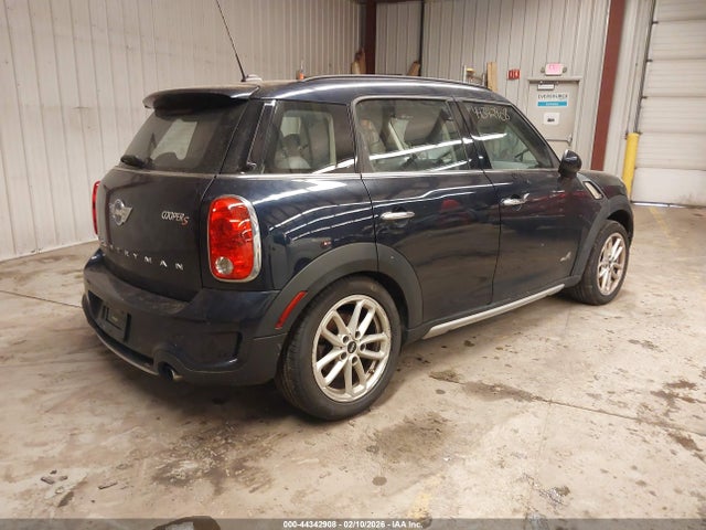 2015 MINI COUNTRYMAN WMWZC5C50FWP49001 Photo 3
