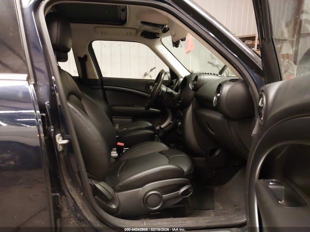 2015 MINI COUNTRYMAN WMWZC5C50FWP49001 Photo 4