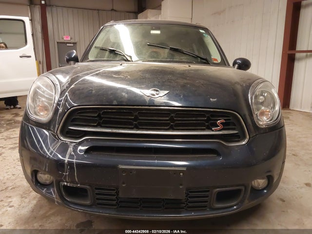 2015 MINI COUNTRYMAN WMWZC5C50FWP49001 Photo 5