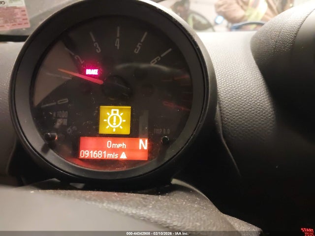 2015 MINI COUNTRYMAN WMWZC5C50FWP49001 Photo 6