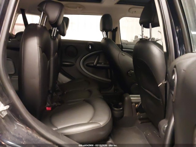 2015 MINI COUNTRYMAN WMWZC5C50FWP49001 Photo 7