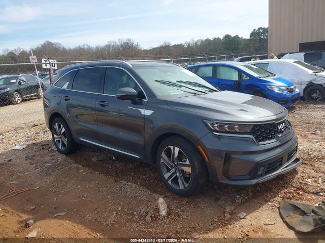 2022 KIA SORENTO PLUG-IN HYBRID KNDRMDLHXN5107121