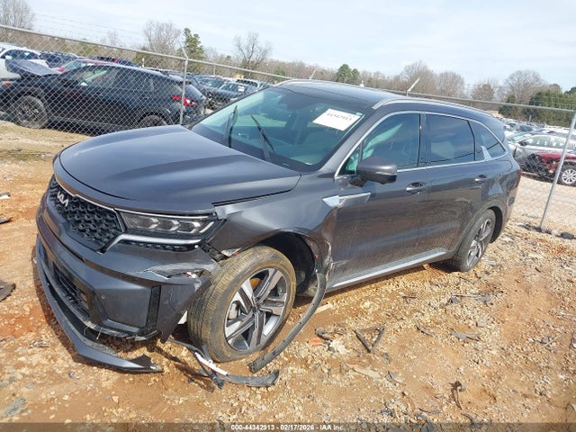 2022 KIA SORENTO PLUG-IN HYBRID KNDRMDLHXN5107121 Photo 1