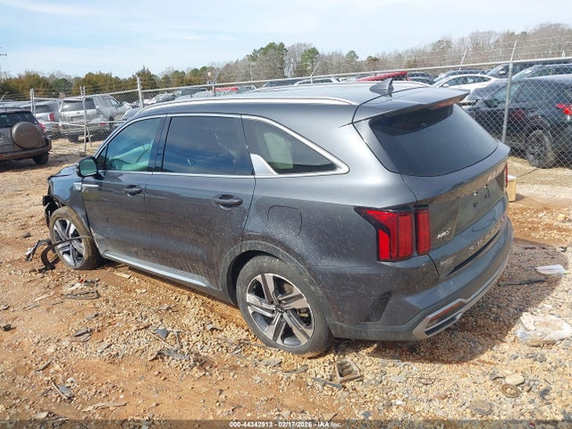 2022 KIA SORENTO PLUG-IN HYBRID KNDRMDLHXN5107121 Photo 2