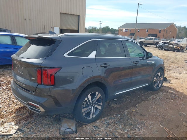 2022 KIA SORENTO PLUG-IN HYBRID KNDRMDLHXN5107121 Photo 3