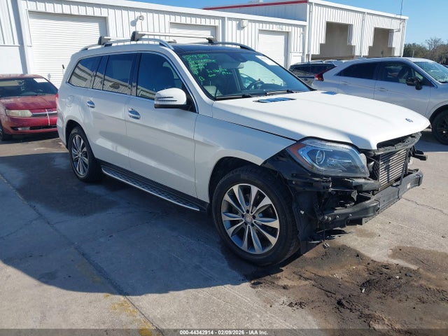 2015 MERCEDES-BENZ GL 350 BLUETEC 4JGDF2EE5FA529328