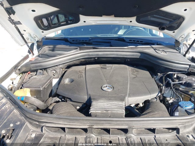 2015 MERCEDES-BENZ GL 350 BLUETEC 4JGDF2EE5FA529328 Photo 9