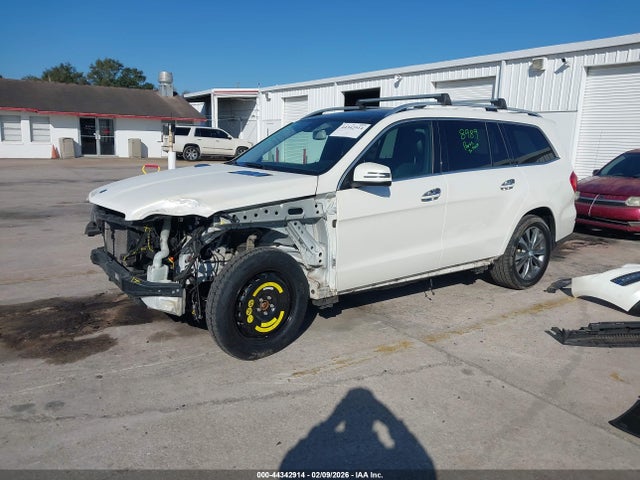 2015 MERCEDES-BENZ GL 350 BLUETEC 4JGDF2EE5FA529328 Photo 1
