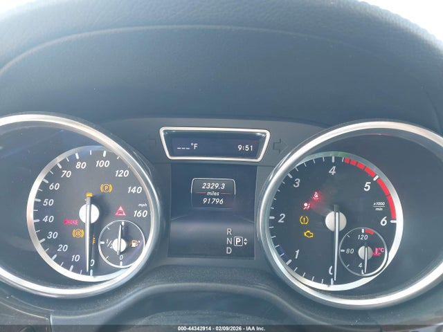 2015 MERCEDES-BENZ GL 350 BLUETEC 4JGDF2EE5FA529328 Photo 6