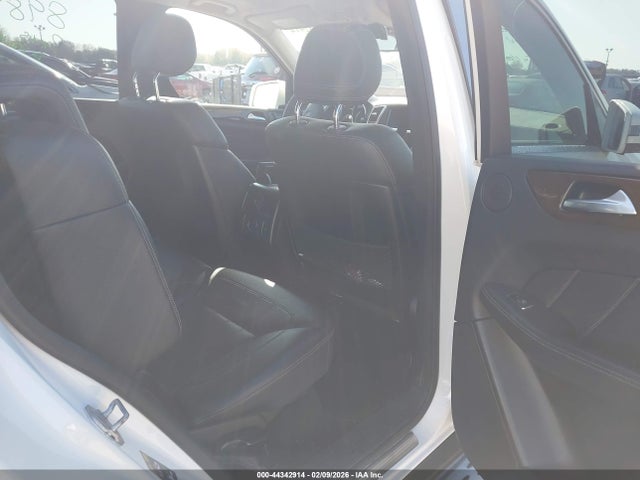 2015 MERCEDES-BENZ GL 350 BLUETEC 4JGDF2EE5FA529328 Photo 7