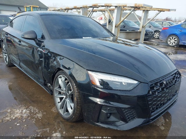 2024 AUDI A5 SPORTBACK WAUDACF57RA074667 Photo 0