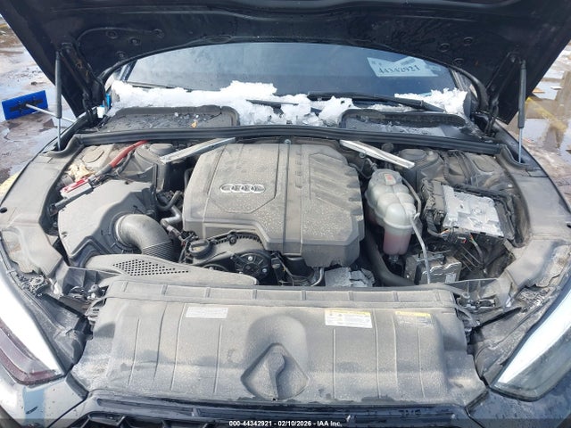 2024 AUDI A5 SPORTBACK WAUDACF57RA074667 Photo 9