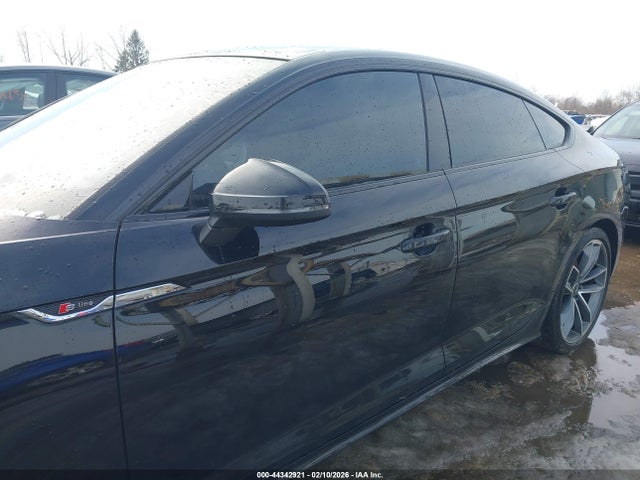Aukcja sprzedaży 2024 Audi A5 Sportback Premium 45 Tfsi S Line Quattro S Tronic, vin: WAUDACF57RA074667, numer aukcji: 44342921