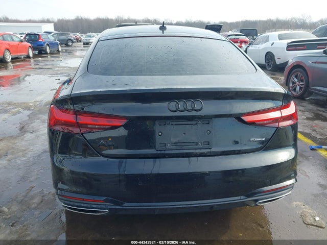Aukcja sprzedaży 2024 Audi A5 Sportback Premium 45 Tfsi S Line Quattro S Tronic, vin: WAUDACF57RA074667, numer aukcji: 44342921