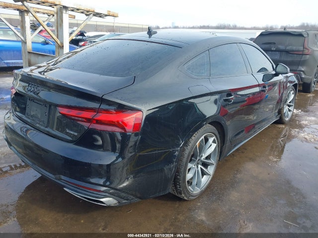 2024 AUDI A5 SPORTBACK WAUDACF57RA074667 Photo 3