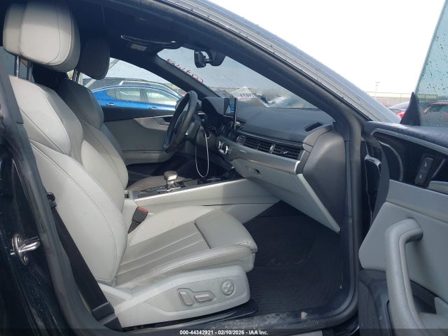 2024 AUDI A5 SPORTBACK WAUDACF57RA074667 Photo 4