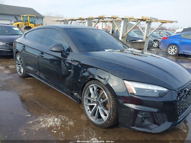 2024 AUDI A5 SPORTBACK WAUDACF57RA074667 Photo 5