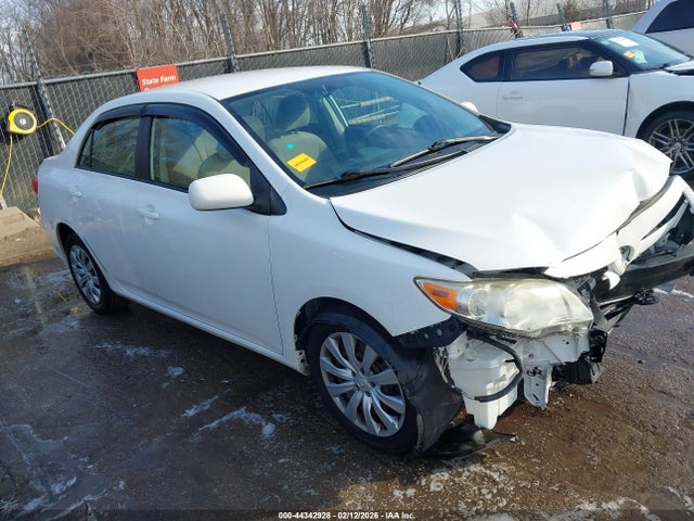 2012 TOYOTA COROLLA JTDBU4EE9C9177316