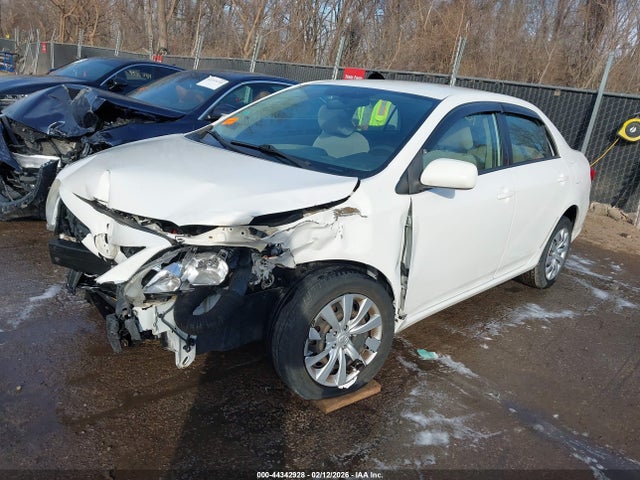 2012 TOYOTA COROLLA JTDBU4EE9C9177316 Photo 1