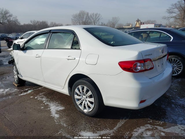2012 TOYOTA COROLLA JTDBU4EE9C9177316 Photo 2