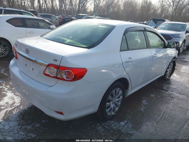 2012 TOYOTA COROLLA JTDBU4EE9C9177316 Photo 3