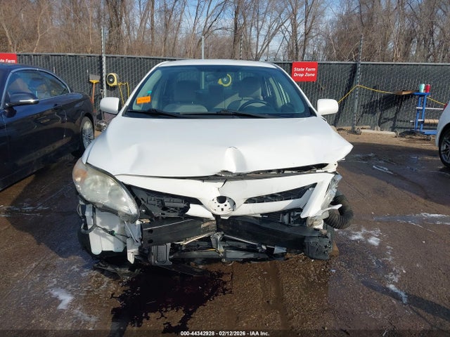 2012 TOYOTA COROLLA JTDBU4EE9C9177316 Photo 5