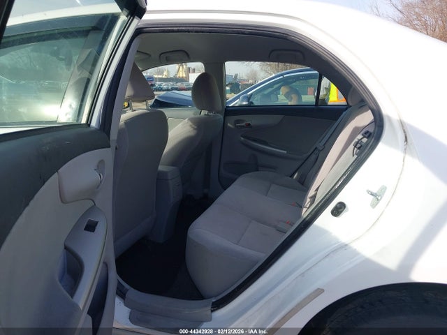 2012 TOYOTA COROLLA JTDBU4EE9C9177316 Photo 7