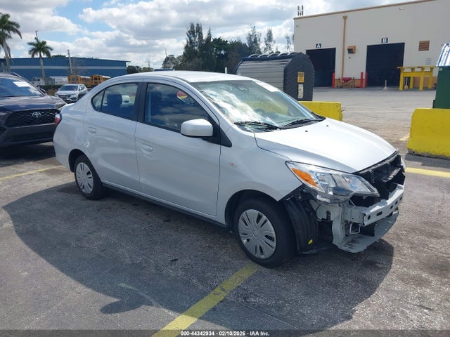 2024 MITSUBISHI MIRAGE G4 ML32FUFJ7RHF15631 Photo 0