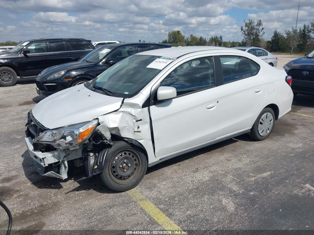 2024 MITSUBISHI MIRAGE G4 ML32FUFJ7RHF15631 Photo 1
