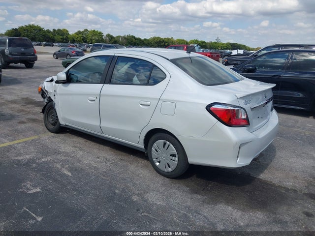 2024 MITSUBISHI MIRAGE G4 ML32FUFJ7RHF15631 Photo 2