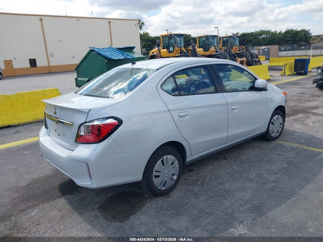 2024 MITSUBISHI MIRAGE G4 ML32FUFJ7RHF15631 Photo 3