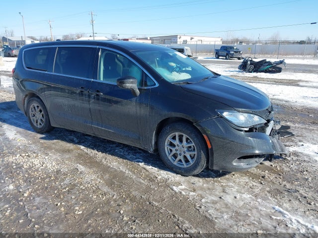 2024 CHRYSLER VOYAGER 2C4RC1CG9RR101327