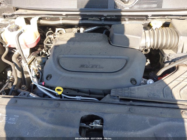 2024 CHRYSLER VOYAGER 2C4RC1CG9RR101327 Photo 9