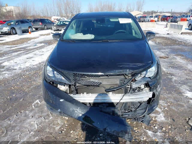 2024 Chrysler Voyager Lx მანქანა იყიდება აუქციონზე, vin: 2C4RC1CG9RR101327, აუქციონის ნომერი: 44342935