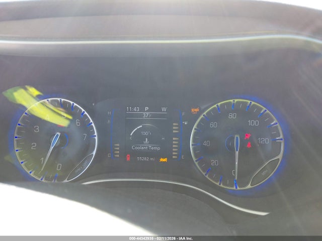 2024 CHRYSLER VOYAGER 2C4RC1CG9RR101327 Photo 6