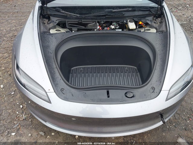 Продажа на аукционе авто 2025 Tesla Model 3 Long Range Rear-wheel Drive/standard Rear-wheel Drive, vin: 5YJ3E1EA6SF989240, номер лота: 44342936