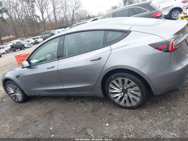 Продажа на аукционе авто 2025 Tesla Model 3 Long Range Rear-wheel Drive/standard Rear-wheel Drive, vin: 5YJ3E1EA6SF989240, номер лота: 44342936